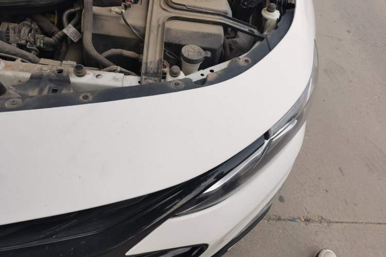 Used Chevrolet Malibu XL 2019 Redline 550T Automatic RuiLian Edition Engine Bay Left