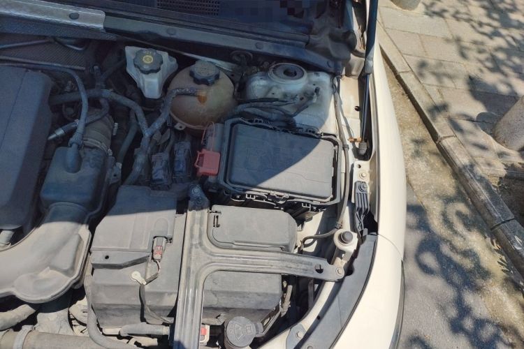 Used Chevrolet Malibu XL 2019 535T CVT Active Version Engine Bay Left