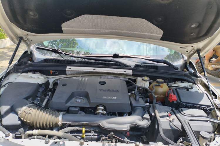 Used Chevrolet Malibu XL 2019 535T CVT RuiLian Edition Engine Bay Left