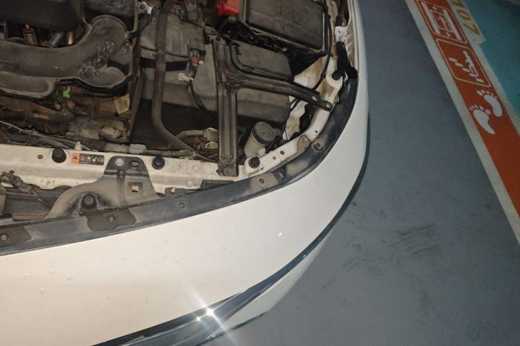 Used Chevrolet Malibu XL 2019 535T CVT Rui Xing Edition Engine Bay Left