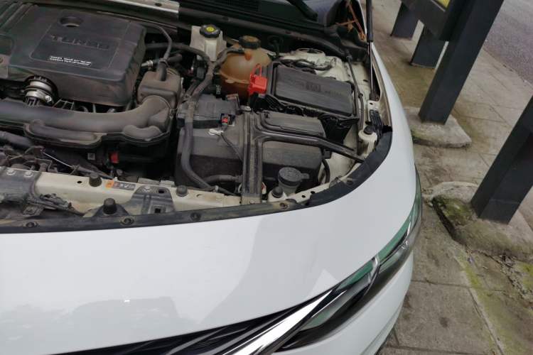 Used Chevrolet Malibu XL 2019 535T CVT RuiLian Edition Engine Bay Left