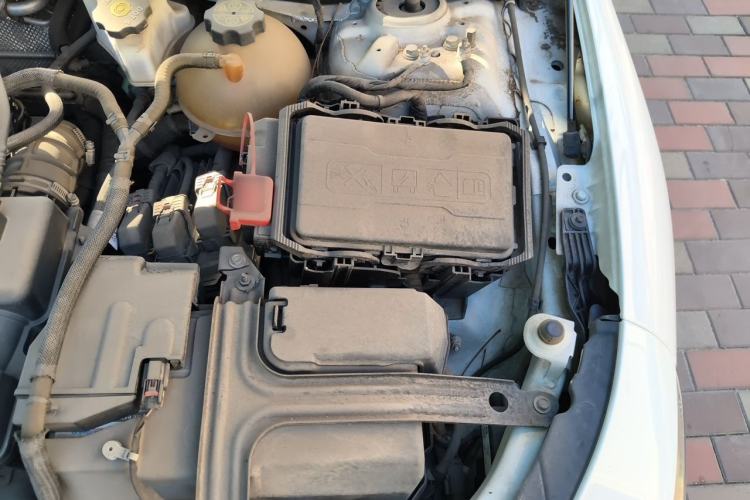 Used Chevrolet Malibu XL 2019 535T CVT Active Version Engine Bay Left