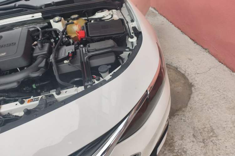Used Chevrolet Malibu XL 2019 535T CVT Rui Xing Edition Engine Bay Left