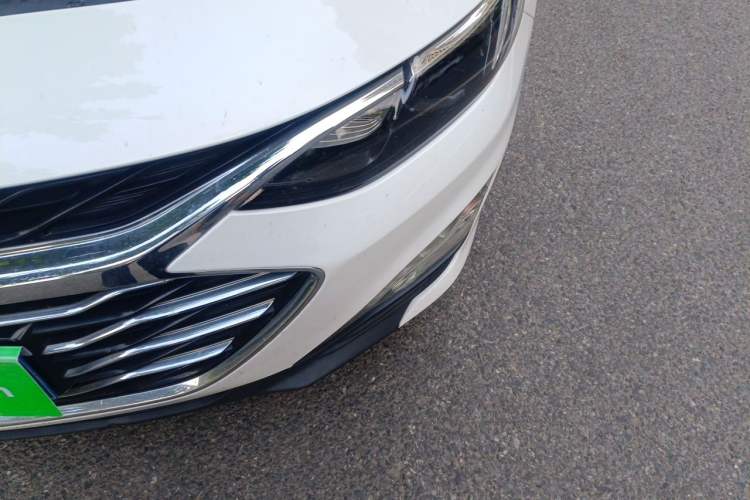 Used Chevrolet Malibu XL 2019 535T CVT Active Version Engine Bay Left