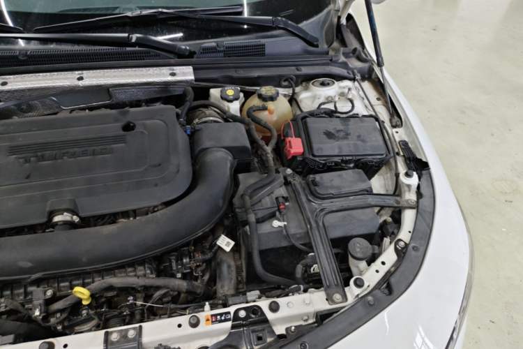 Used Chevrolet Malibu XL 2019 Redline 550T Automatic RuiLian Edition Engine Bay Left