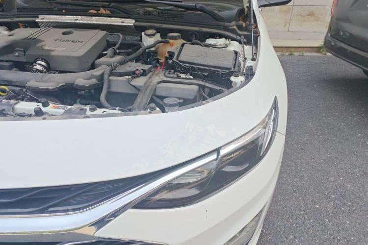 Used Chevrolet Malibu XL 2019 535T CVT Rui Xing Edition Engine Bay Left
