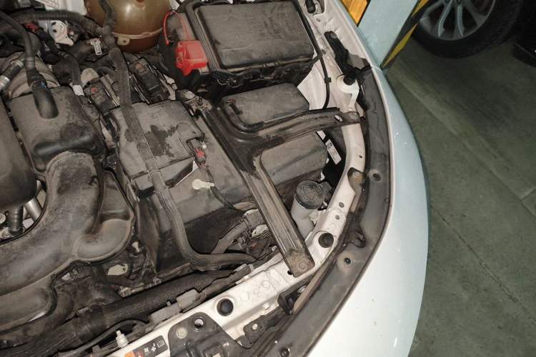 Used Chevrolet Malibu XL 2019 535T CVT Rui Xing Edition Engine Bay Left