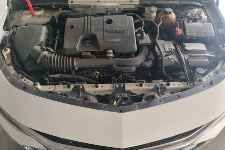 Used Chevrolet Malibu XL 2019 535T CVT RuiLian Edition Engine Bay