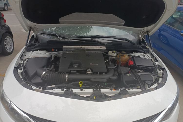 Used Chevrolet Malibu XL 2019 535T CVT Active Version Engine Bay