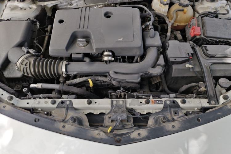 Used Chevrolet Malibu XL 2019 535T CVT Active Version Engine Bay