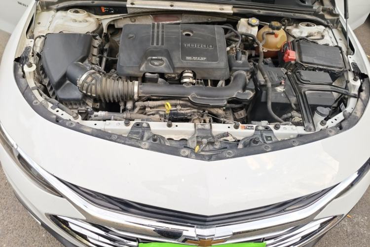 Used Chevrolet Malibu XL 2019 535T CVT Active Version Engine Bay
