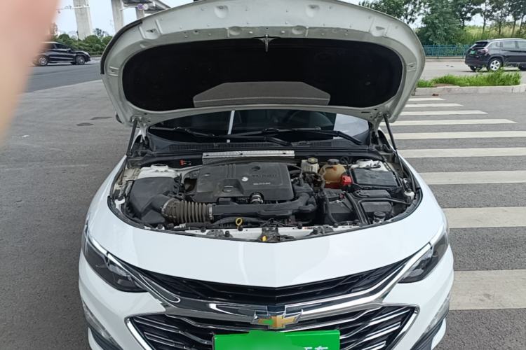 Used Chevrolet Malibu XL 2019 535T CVT Rui Xing Edition Engine Bay