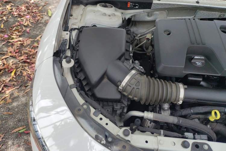 Used Chevrolet Malibu XL 2019 535T CVT Active Version Engine Bay Right