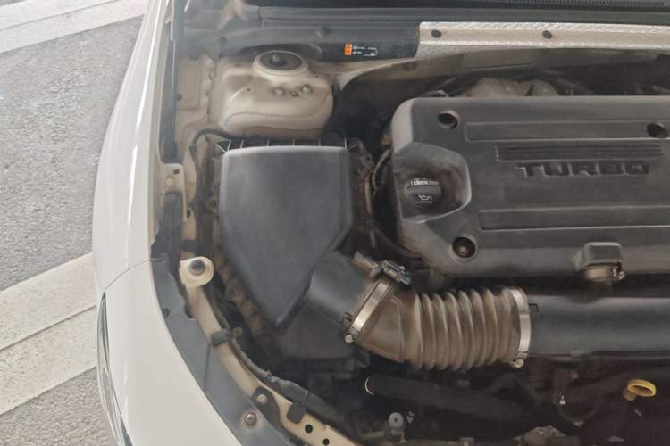 Used Chevrolet Malibu XL 2019 Redline 550T Automatic RuiLian Edition Engine Bay Right