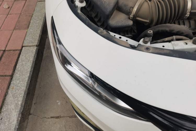 Used Chevrolet Malibu XL 2019 Redline 550T Automatic RuiLian Edition Engine Bay Right
