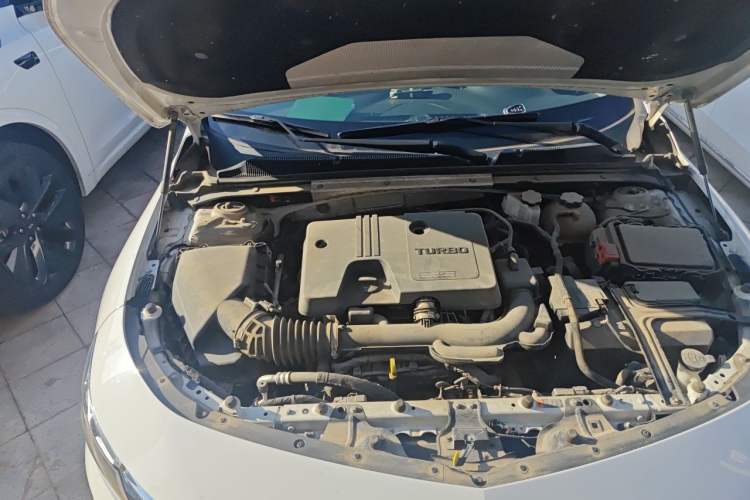 Used Chevrolet Malibu XL 2019 535T CVT RuiLian Edition Engine Bay Right