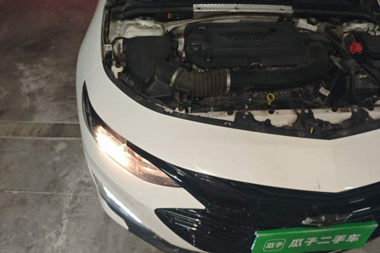 Used Chevrolet Malibu XL 2019 Redline 550T Automatic Sport Edition Engine Bay Right