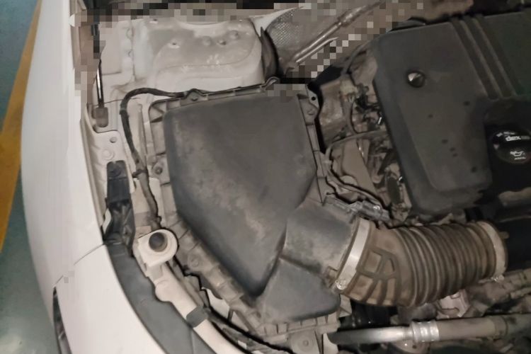 Used Chevrolet Malibu XL 2019 535T CVT Active Version Engine Bay Right