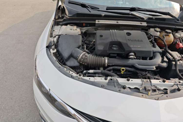 Used Chevrolet Malibu XL 2019 535T CVT Active Version Engine Bay Right