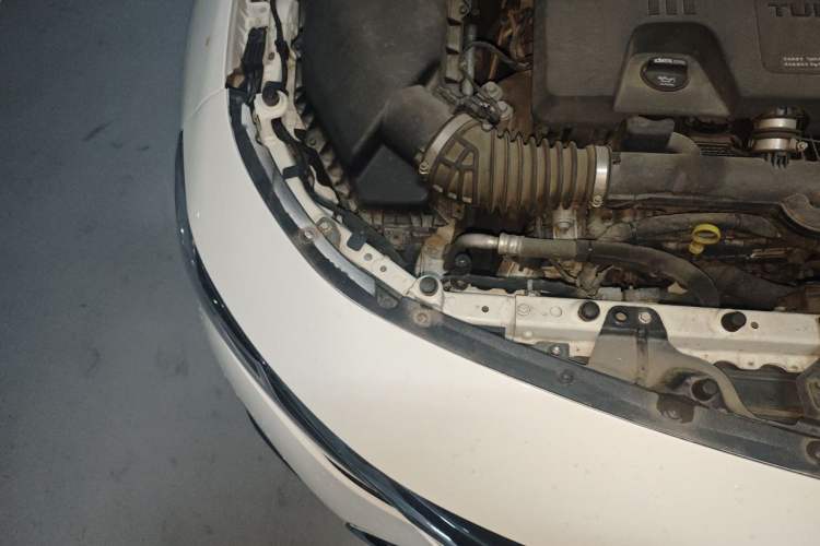 Used Chevrolet Malibu XL 2019 535T CVT Rui Xing Edition Engine Bay Right