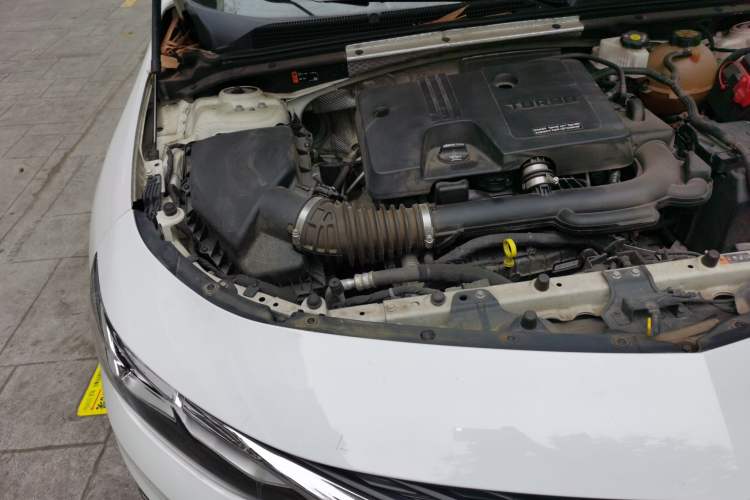 Used Chevrolet Malibu XL 2019 535T CVT RuiLian Edition Engine Bay Right