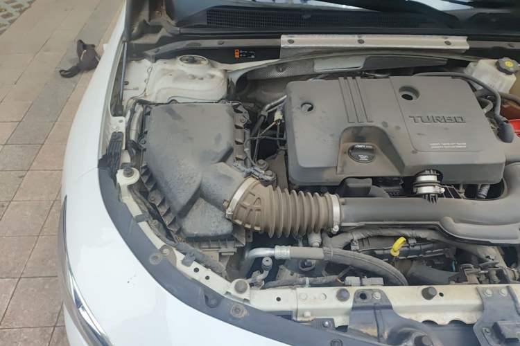 Used Chevrolet Malibu XL 2019 535T CVT RuiLian Edition Engine Bay Right