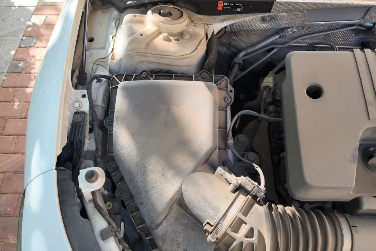 Used Chevrolet Malibu XL 2019 535T CVT Active Version Engine Bay Right
