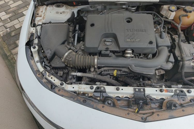 Used Chevrolet Malibu XL 2019 535T CVT Active Version Engine Bay Right