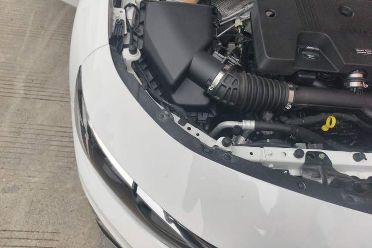 Used Chevrolet Malibu XL 2019 535T CVT Rui Xing Edition Engine Bay Right