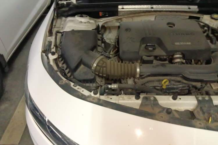 Used Chevrolet Malibu XL 2019 535T CVT Active Version Engine Bay Right