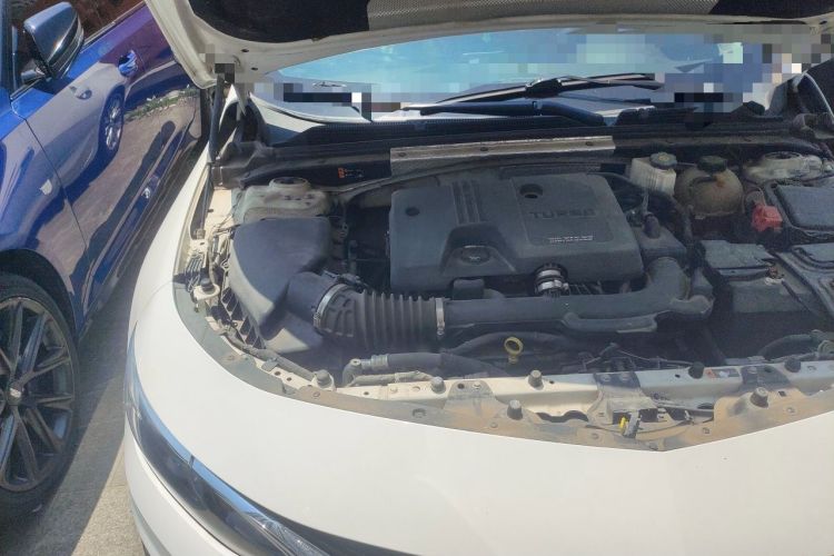 Used Chevrolet Malibu XL 2019 535T CVT Active Version Engine Bay Right