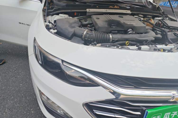 Used Chevrolet Malibu XL 2019 535T CVT Rui Xing Edition Engine Bay Right
