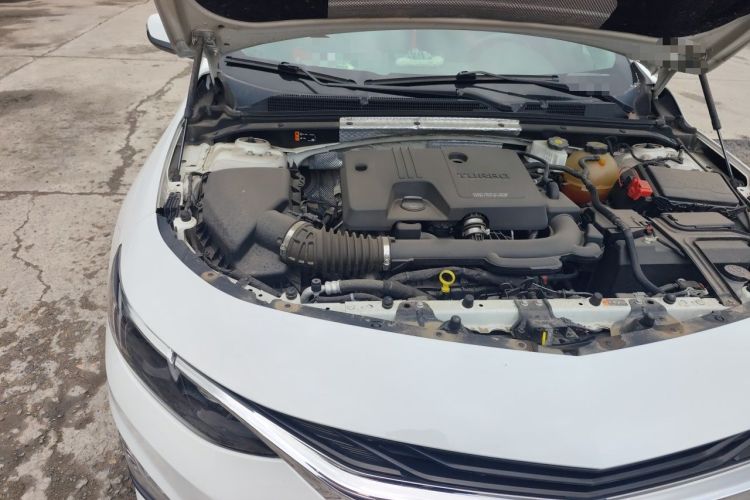 Used Chevrolet Malibu XL 2019 535T CVT Active Version Engine Bay Right