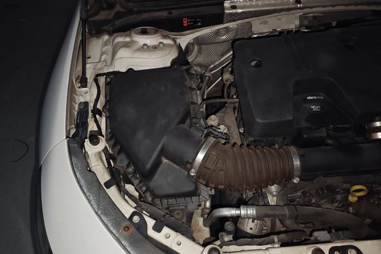 Used Chevrolet Malibu XL 2019 535T CVT Active Version Engine Bay Right