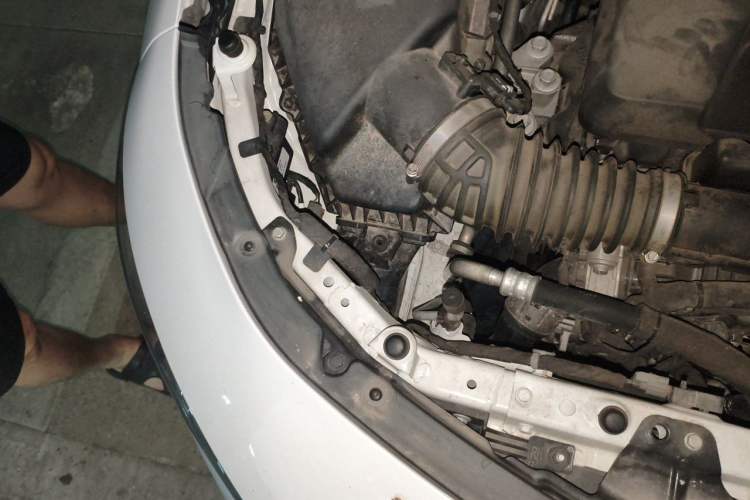 Used Chevrolet Malibu XL 2019 535T CVT Rui Xing Edition Engine Bay Right