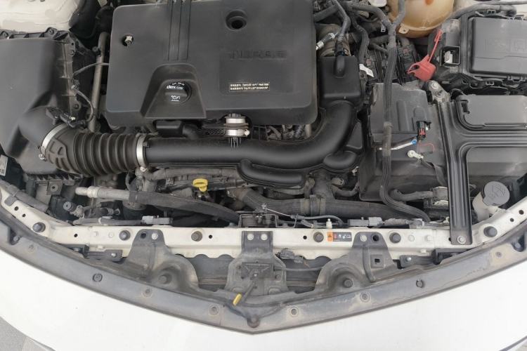 Used Chevrolet Malibu XL 2019 535T CVT Active Version Engine Bay