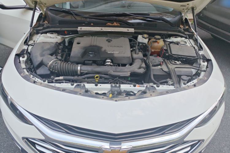 Used Chevrolet Malibu XL 2019 535T CVT Rui Xing Edition Engine Bay