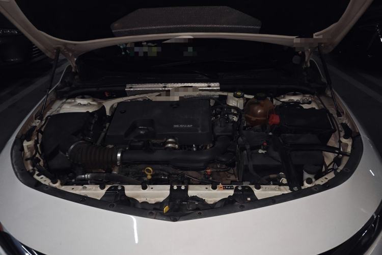 Used Chevrolet Malibu XL 2019 535T CVT Active Version Engine Bay