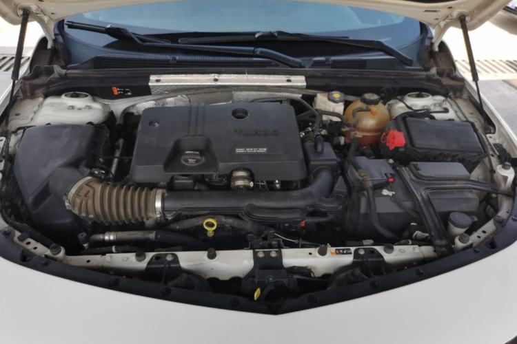 Used Chevrolet Malibu XL 2019 535T CVT Active Version Engine Bay