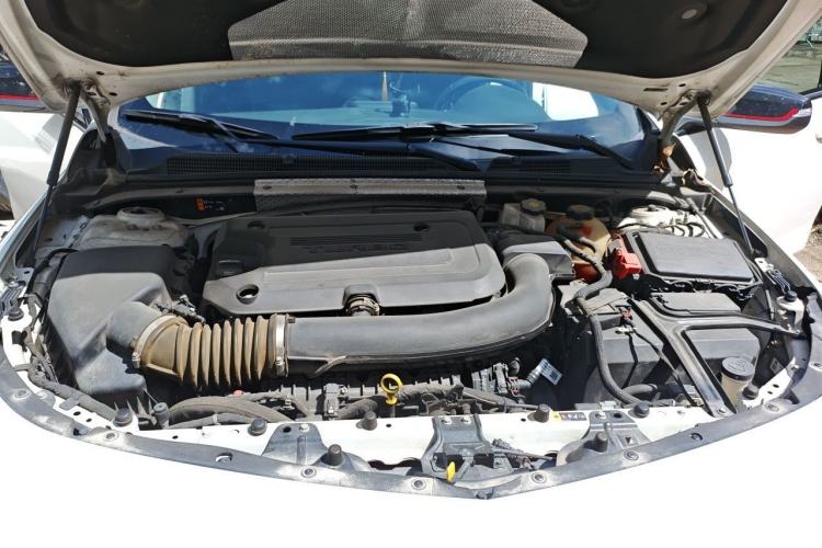 Used Chevrolet Malibu XL 2019 Redline 550T Automatic Sport Edition Engine Bay