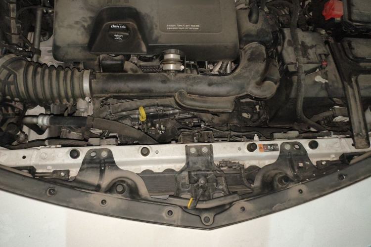 Used Chevrolet Malibu XL 2019 535T CVT Rui Xing Edition Engine Bay