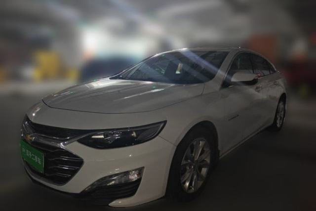 Used Chevrolet Malibu XL 2019 535T CVT Active Version