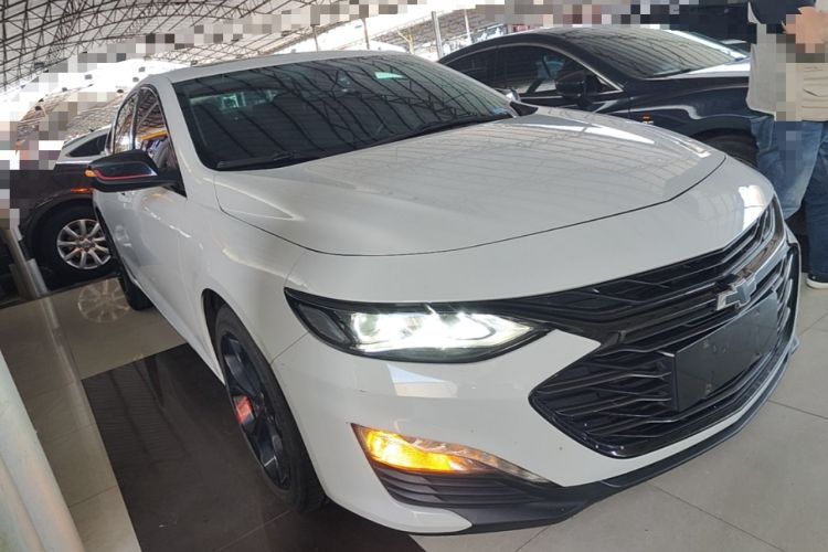 Used Chevrolet Malibu XL 2019 Redline 550T Automatic RuiLian Edition Exterior 1