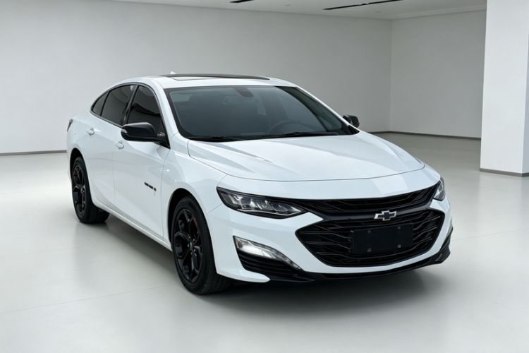 Used Chevrolet Malibu XL 2019 Redline 550T Automatic RuiLian Edition Exterior 1