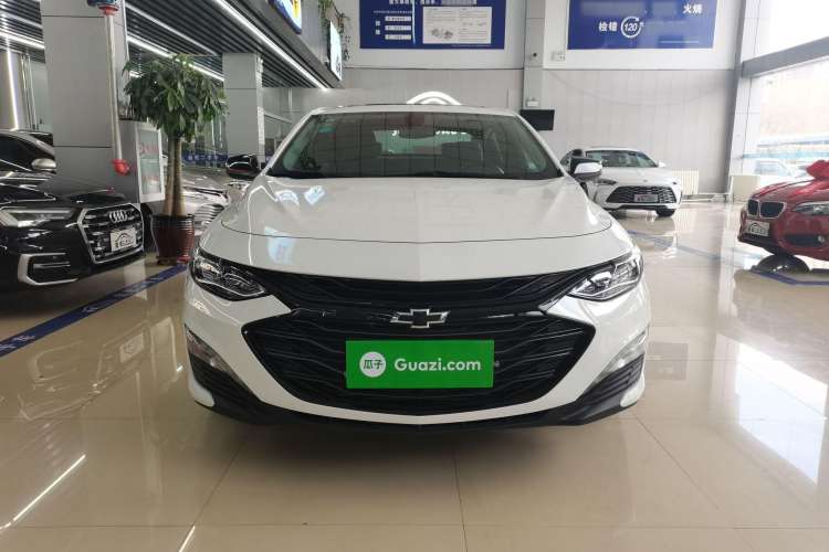 Used Chevrolet Malibu XL 2019 Redline 550T Automatic RuiLian Edition Exterior 1