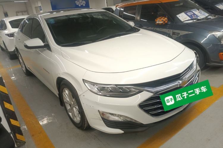 Used Chevrolet Malibu XL 2019 535T CVT RuiLian Edition Exterior 1