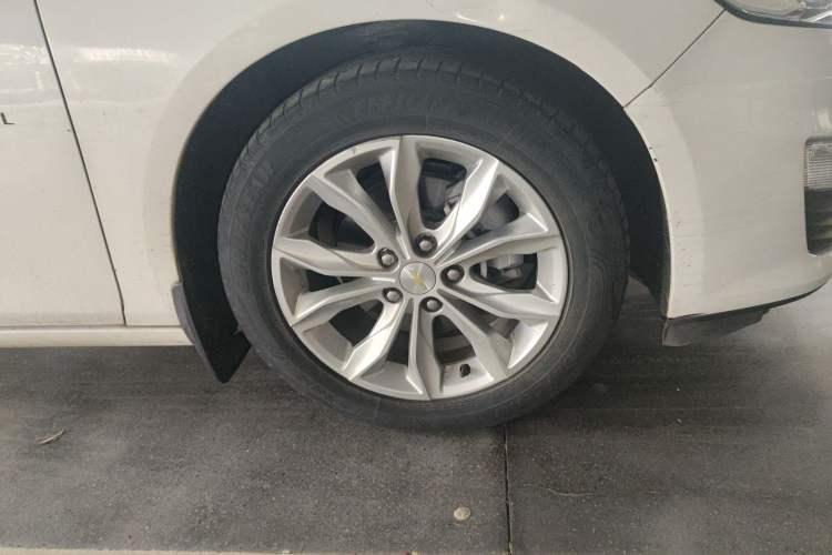 Used Chevrolet Malibu XL 2019 535T CVT RuiLian Edition Exterior 1