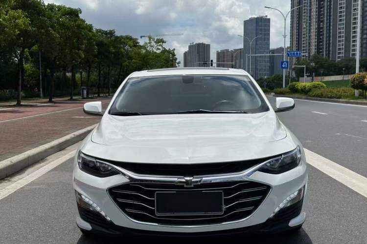 Used Chevrolet Malibu XL 2019 535T CVT Active Version Exterior 1