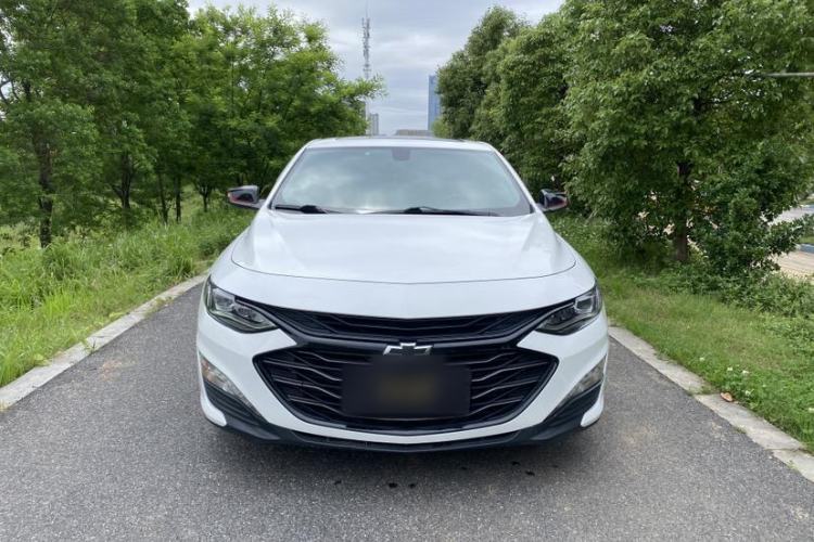 Used Chevrolet Malibu XL 2019 Redline 550T Automatic RuiLian Edition Exterior 1