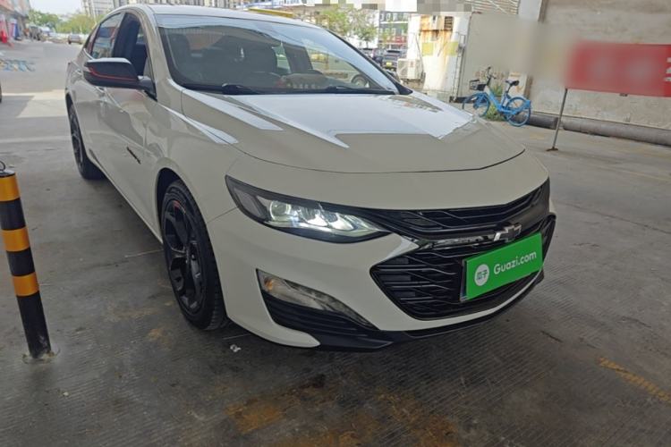 Used Chevrolet Malibu XL 2019 Redline 550T Automatic RuiLian Edition Exterior 1